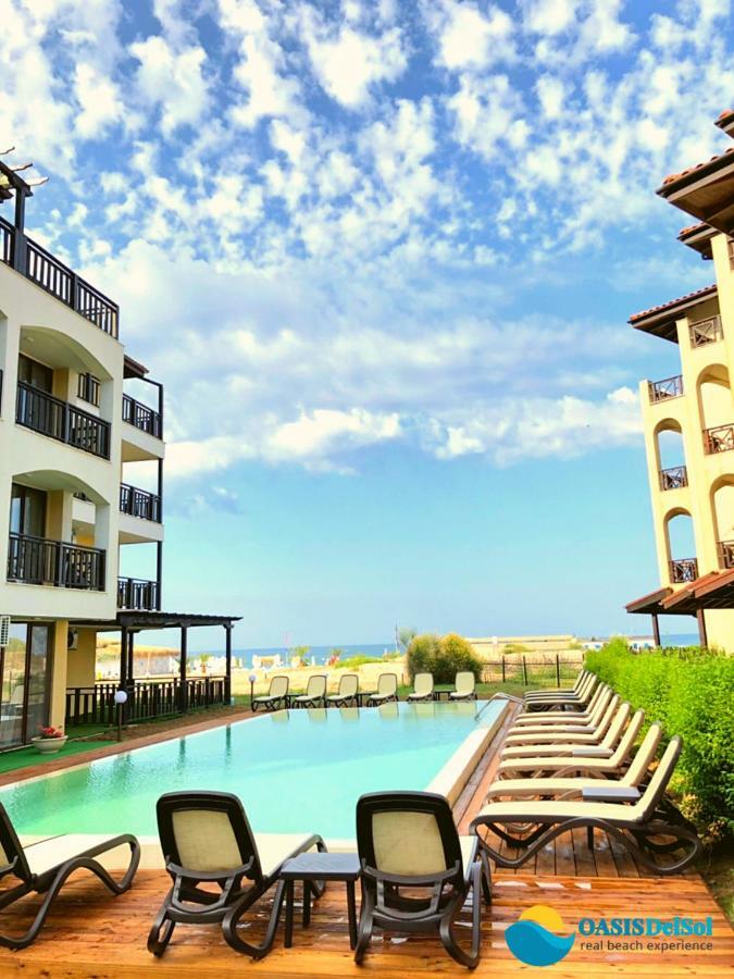 Апартаменты в Lozenets — 70 кв. м., спальни: 1, собственных ванных: 1 Экстерьер фото